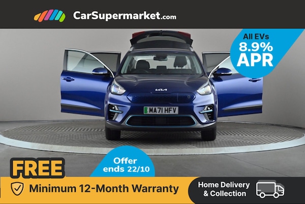 Used Kia Niro 2021 for sale - 76300466: Photo 10