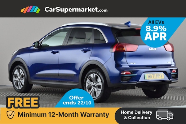 Used Kia Niro 2021 for sale - 76300466: Photo 5