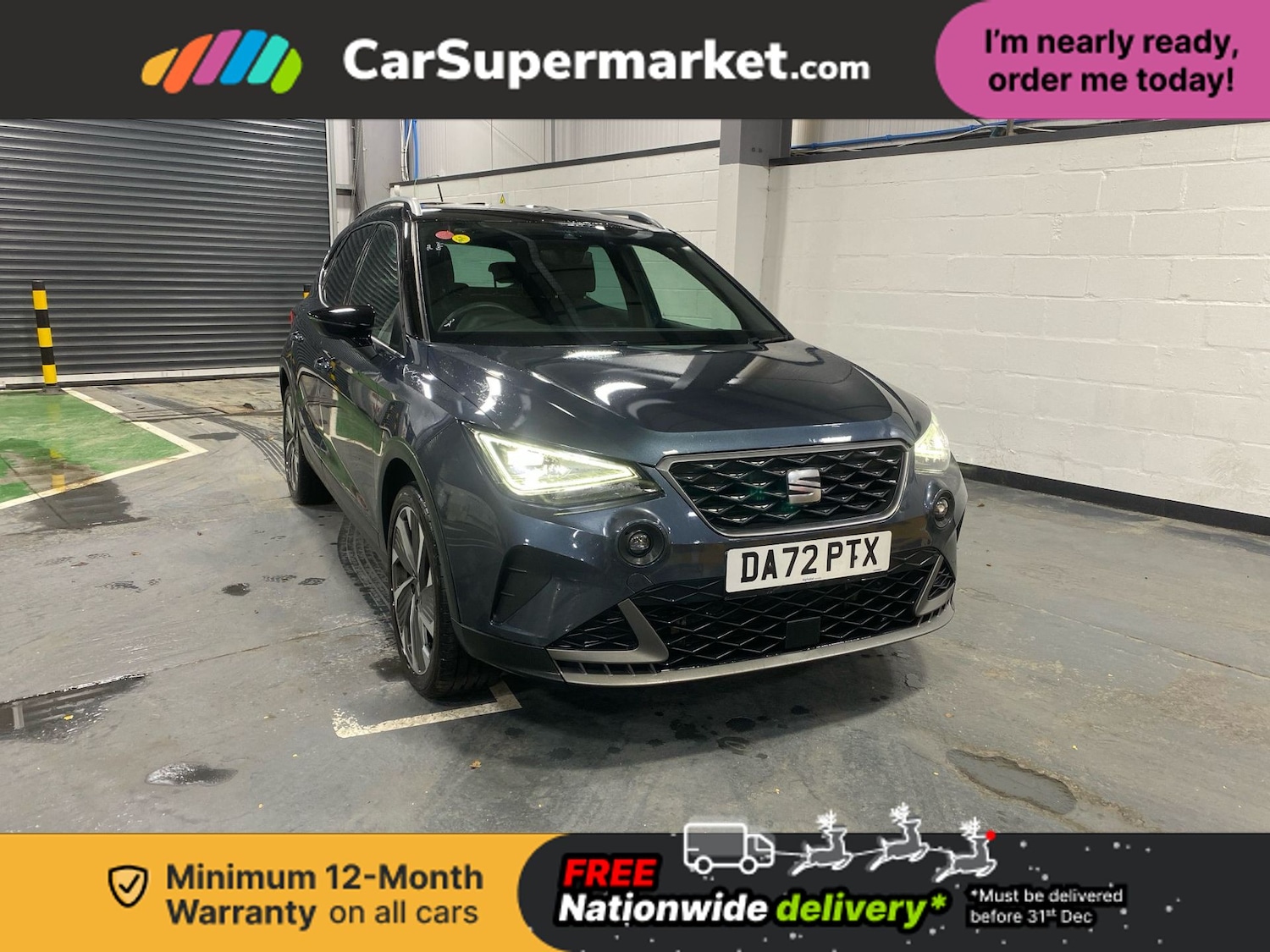 Used SEAT Arona 2023 for sale - 76909445: Photo 2