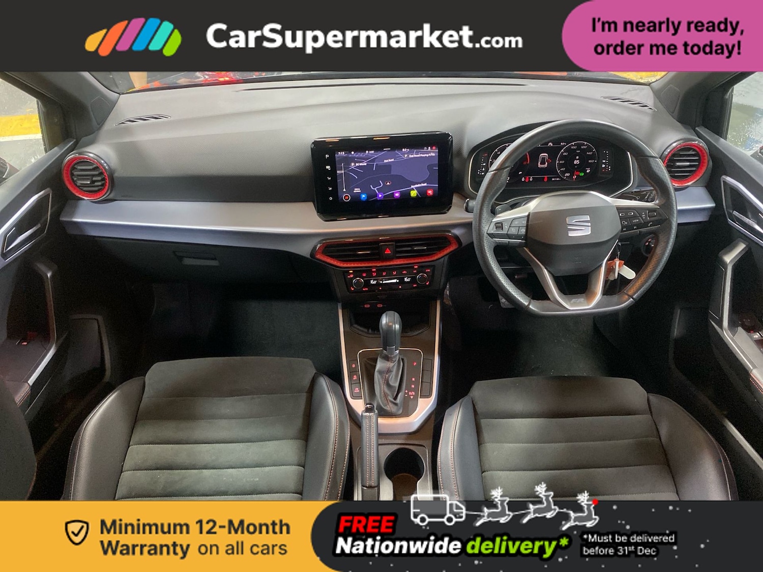 Used SEAT Arona 2023 for sale - 76909445: Photo 5