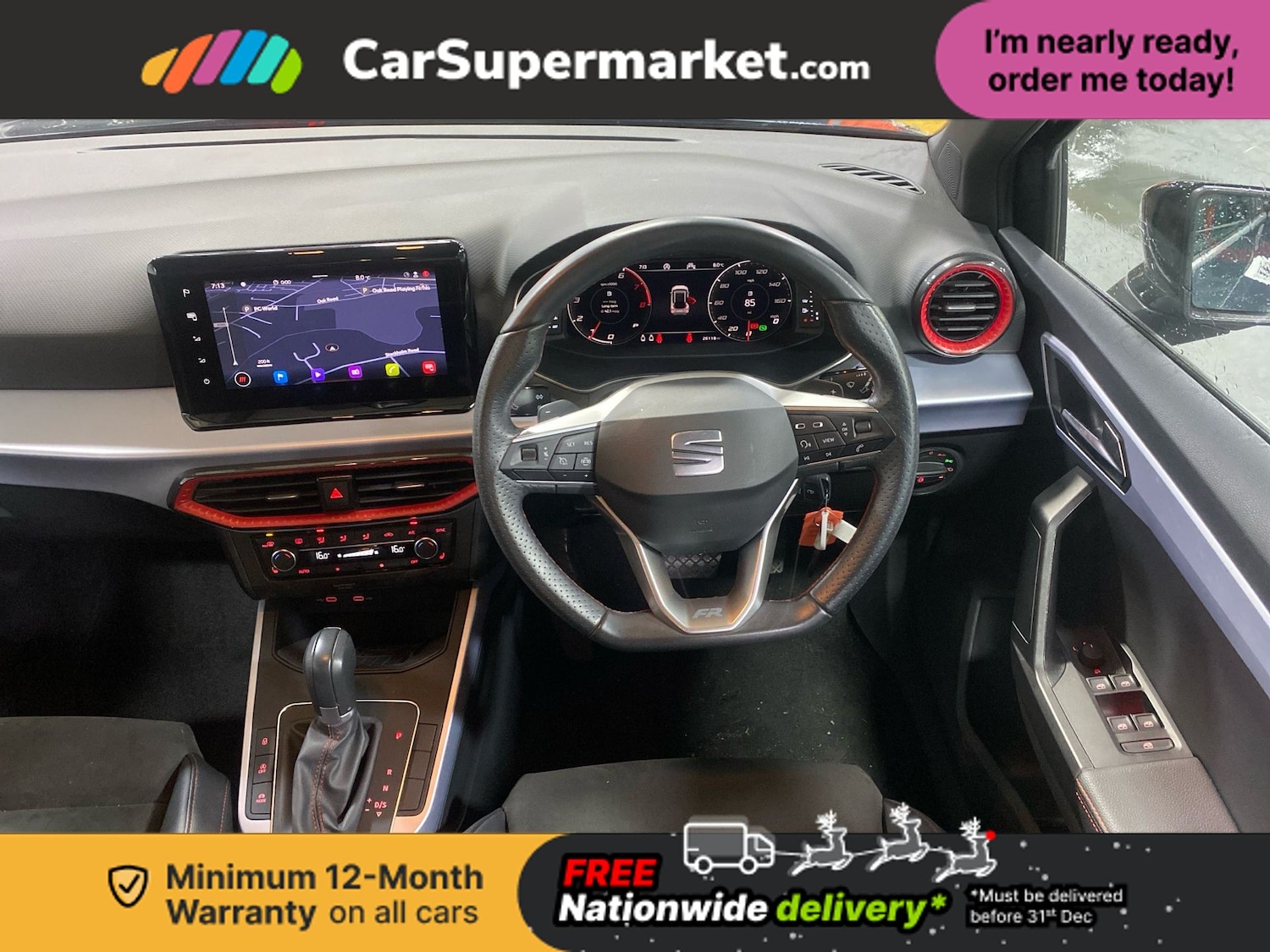 Used SEAT Arona 2023 for sale - 76909445: Photo 7