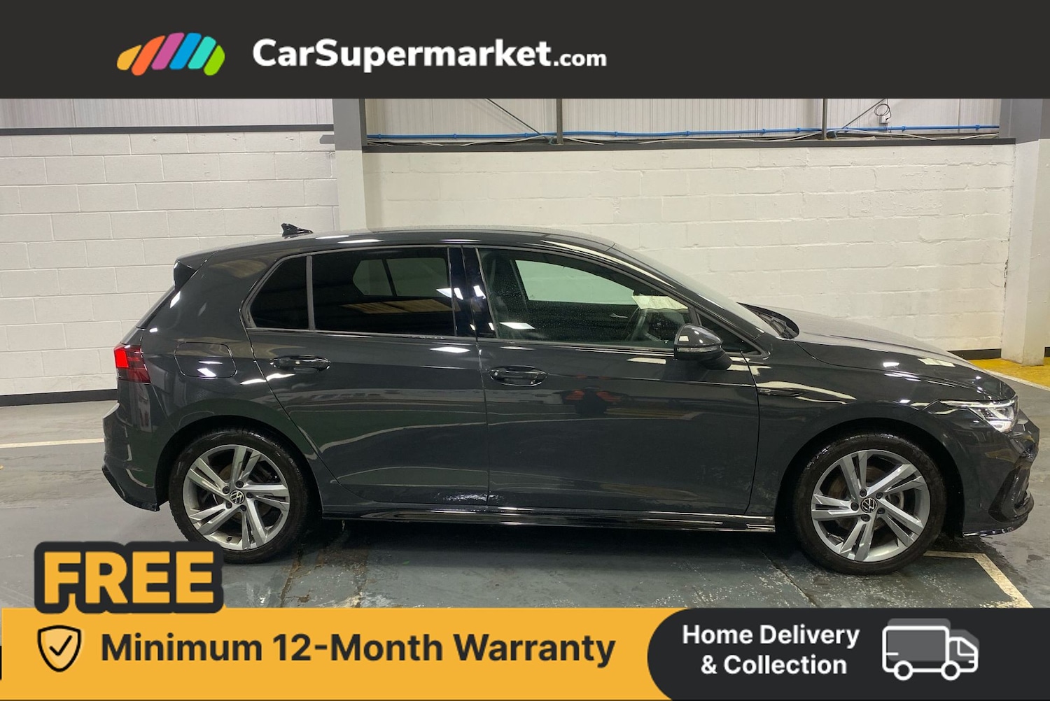 Used Volkswagen Golf 2022 for sale - 76509060: Photo 3