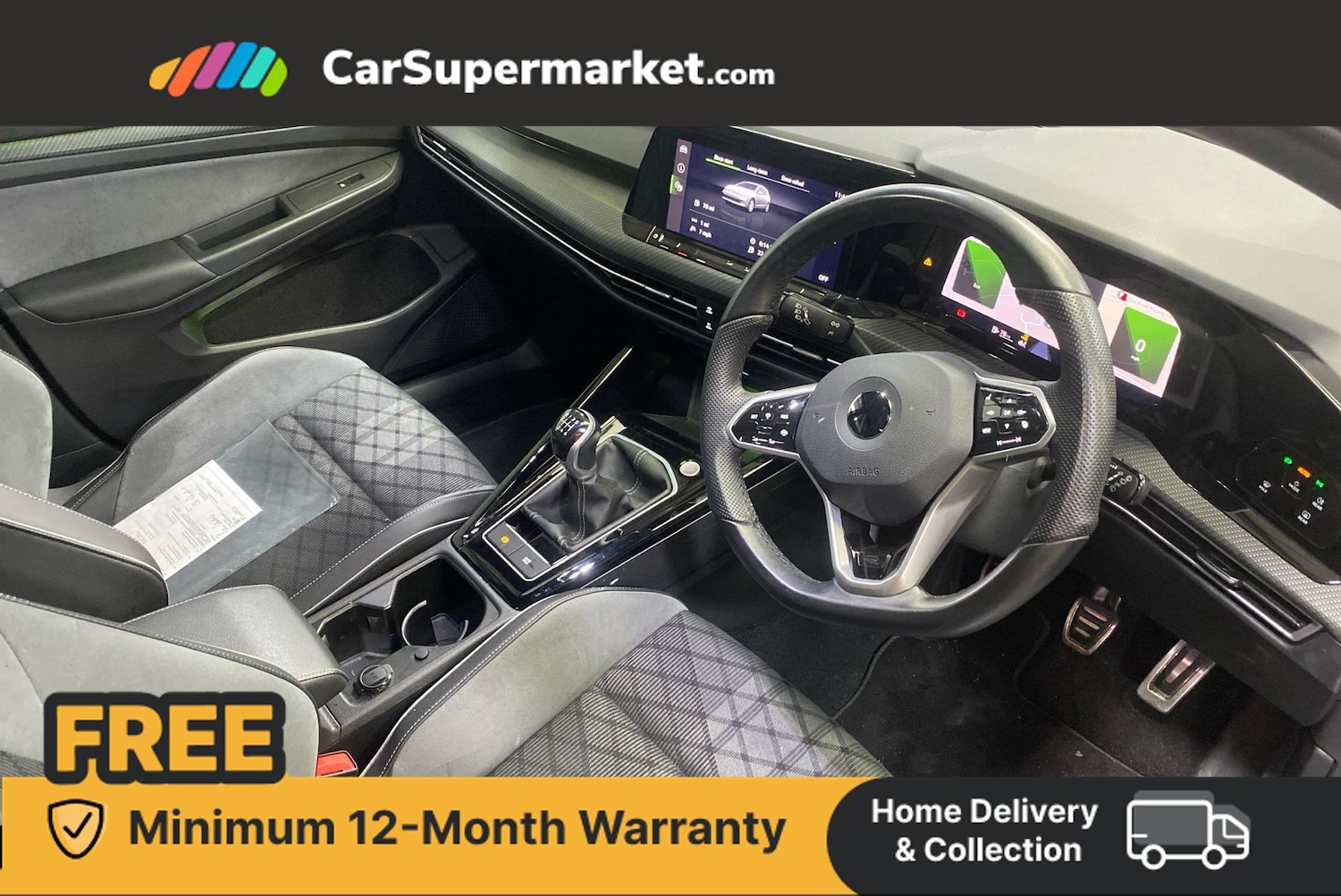 Used Volkswagen Golf 2022 for sale - 76509060: Photo 4