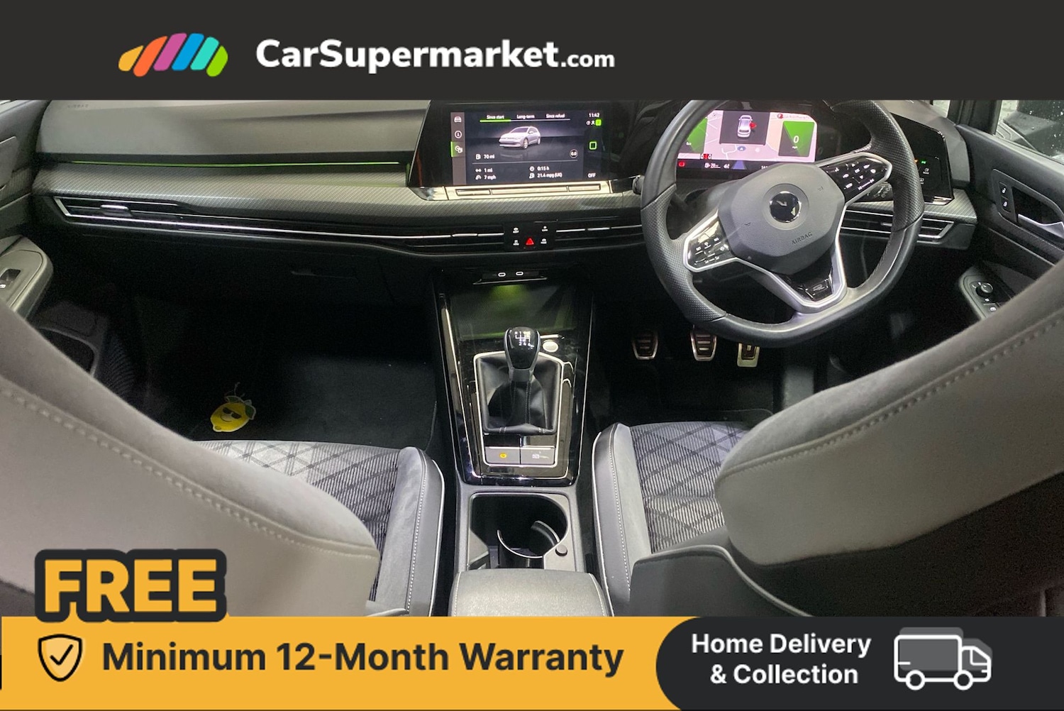 Used Volkswagen Golf 2022 for sale - 76509060: Photo 6