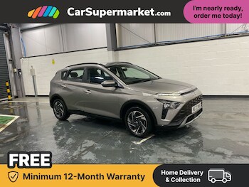 Used Hyundai BAYON 2023 for sale - 77520383: Photo