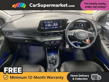 Used Hyundai BAYON 2023 for sale - 77520383: Photo