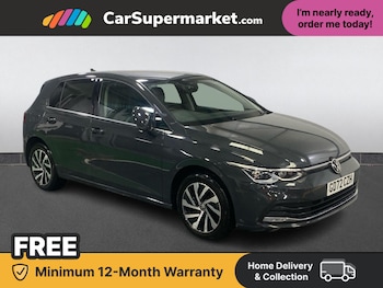 Volkswagen Golf feature image