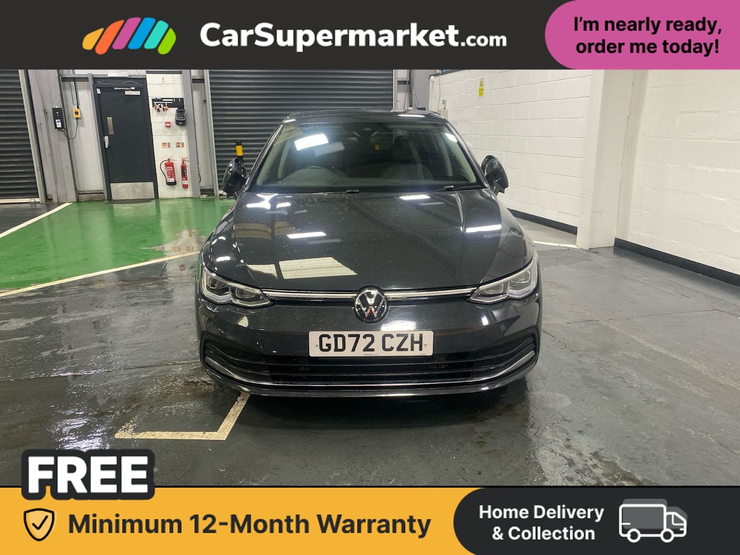 Used Volkswagen Golf 2023 for sale - 77680149: Photo 2