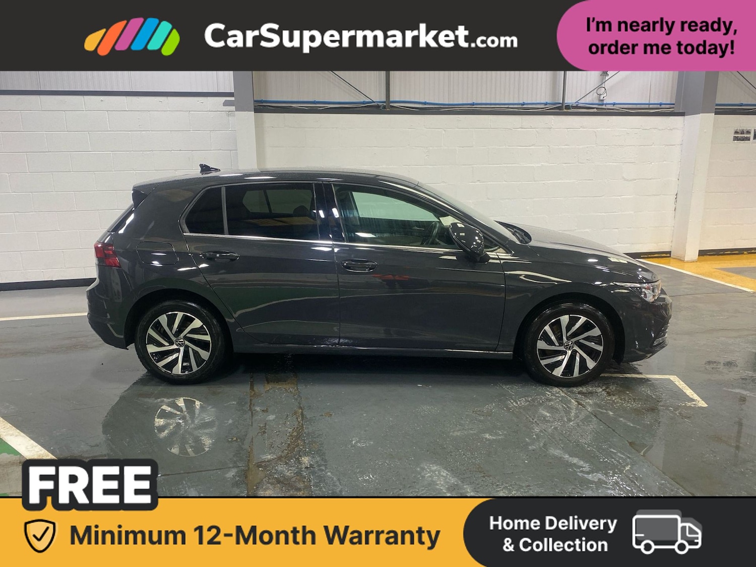 Used Volkswagen Golf 2023 for sale - 77680149: Photo 3