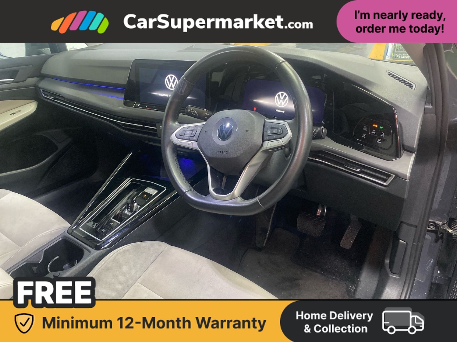 Used Volkswagen Golf 2023 for sale - 77680149: Photo 4