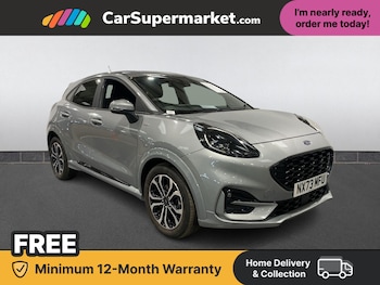 Used Ford Puma 2023 for sale - 77787340: Photo