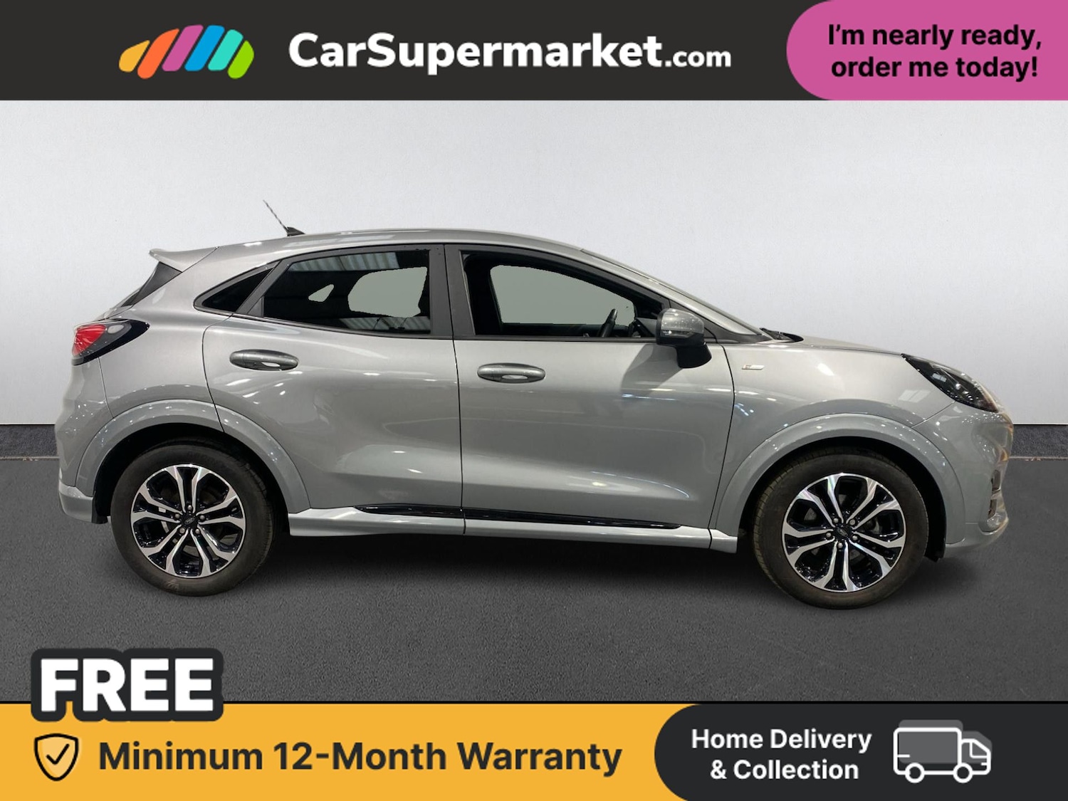 Used Ford Puma 2023 for sale - 77787340: Photo 2