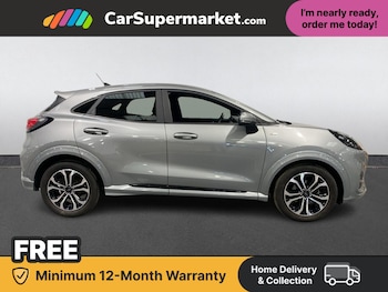 Used Ford Puma 2023 for sale - 77787340: Photo