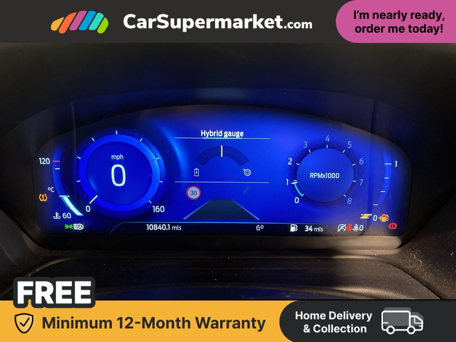 Used Ford Puma 2023 for sale - 77787340: Photo 5