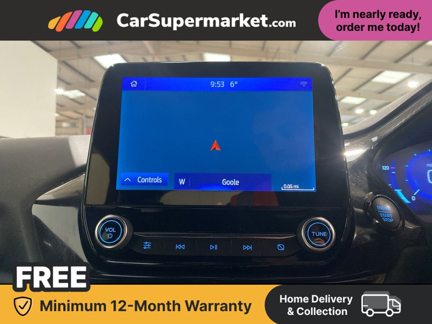 Used Ford Puma 2023 for sale - 77787340: Photo 6