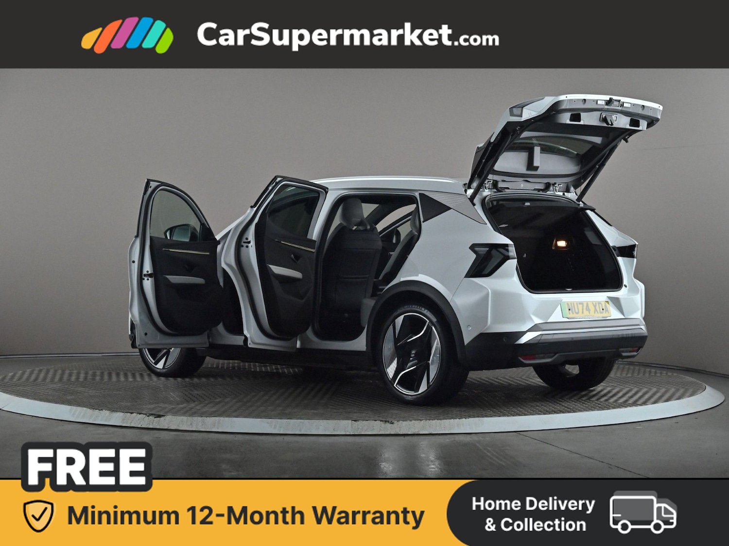 Used Renault Scenic E-Tech 2024 for sale - 77878904: Photo 10