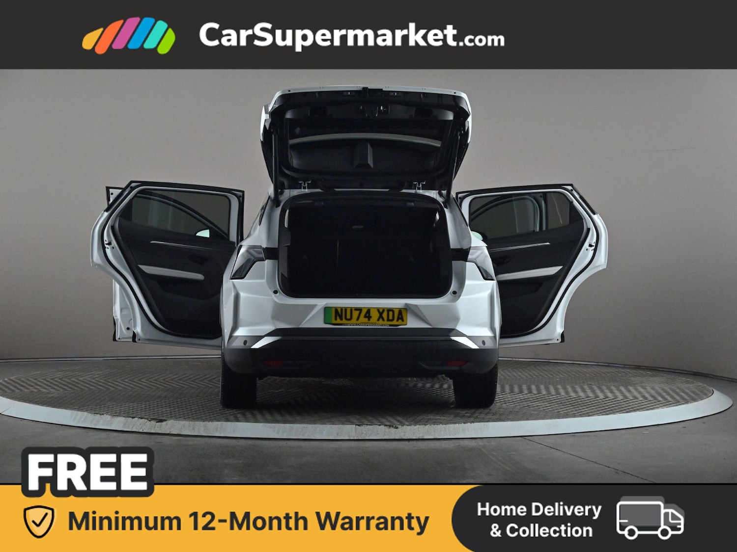 Used Renault Scenic E-Tech 2024 for sale - 77878904: Photo 11