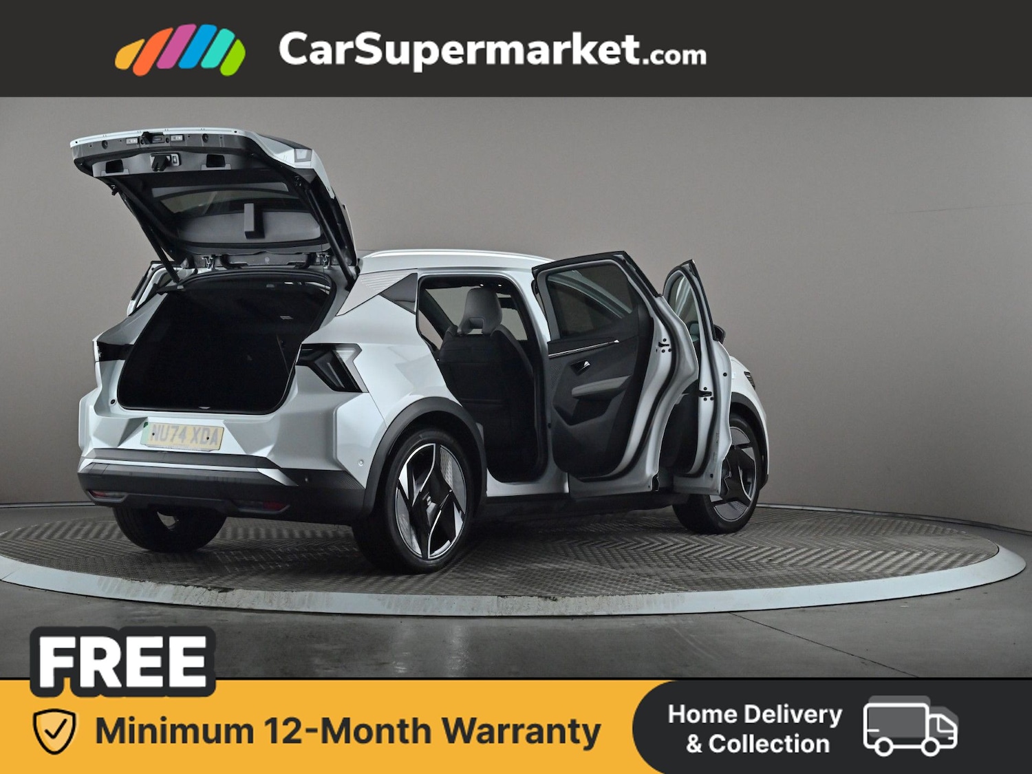 Used Renault Scenic E-Tech 2024 for sale - 77878904: Photo 12