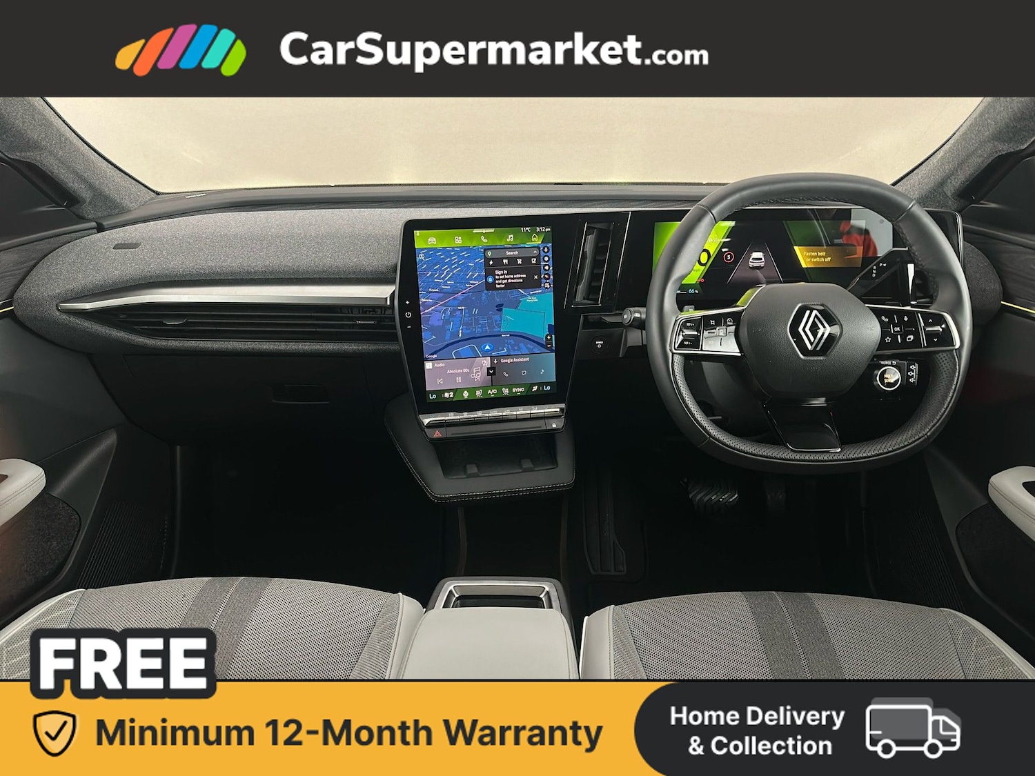 Used Renault Scenic E-Tech 2024 for sale - 77878904: Photo 13