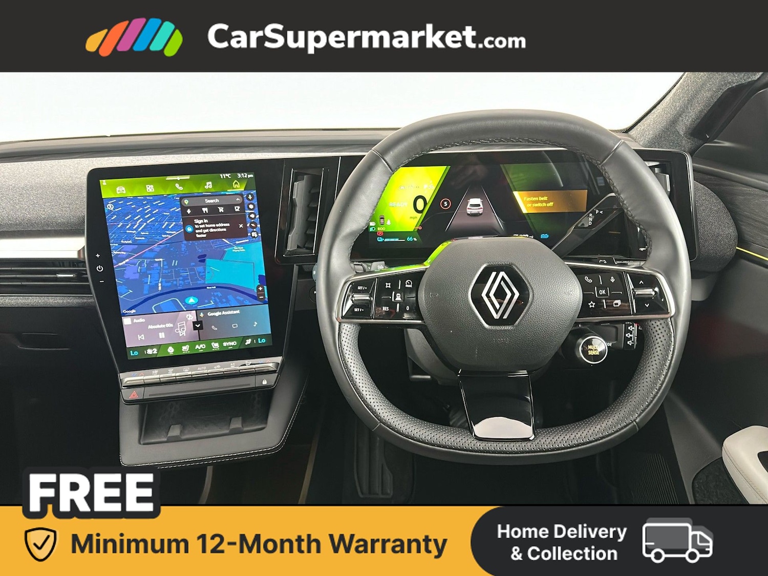 Used Renault Scenic E-Tech 2024 for sale - 77878904: Photo 14