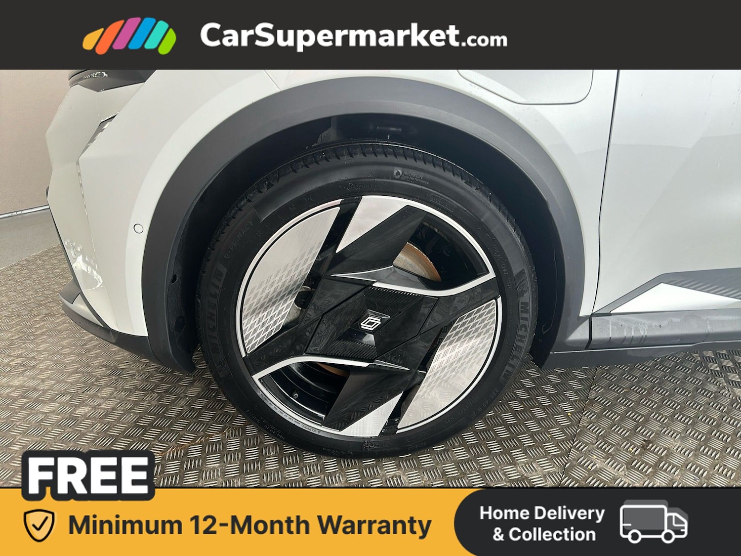 Used Renault Scenic E-Tech 2024 for sale - 77878904: Photo 19