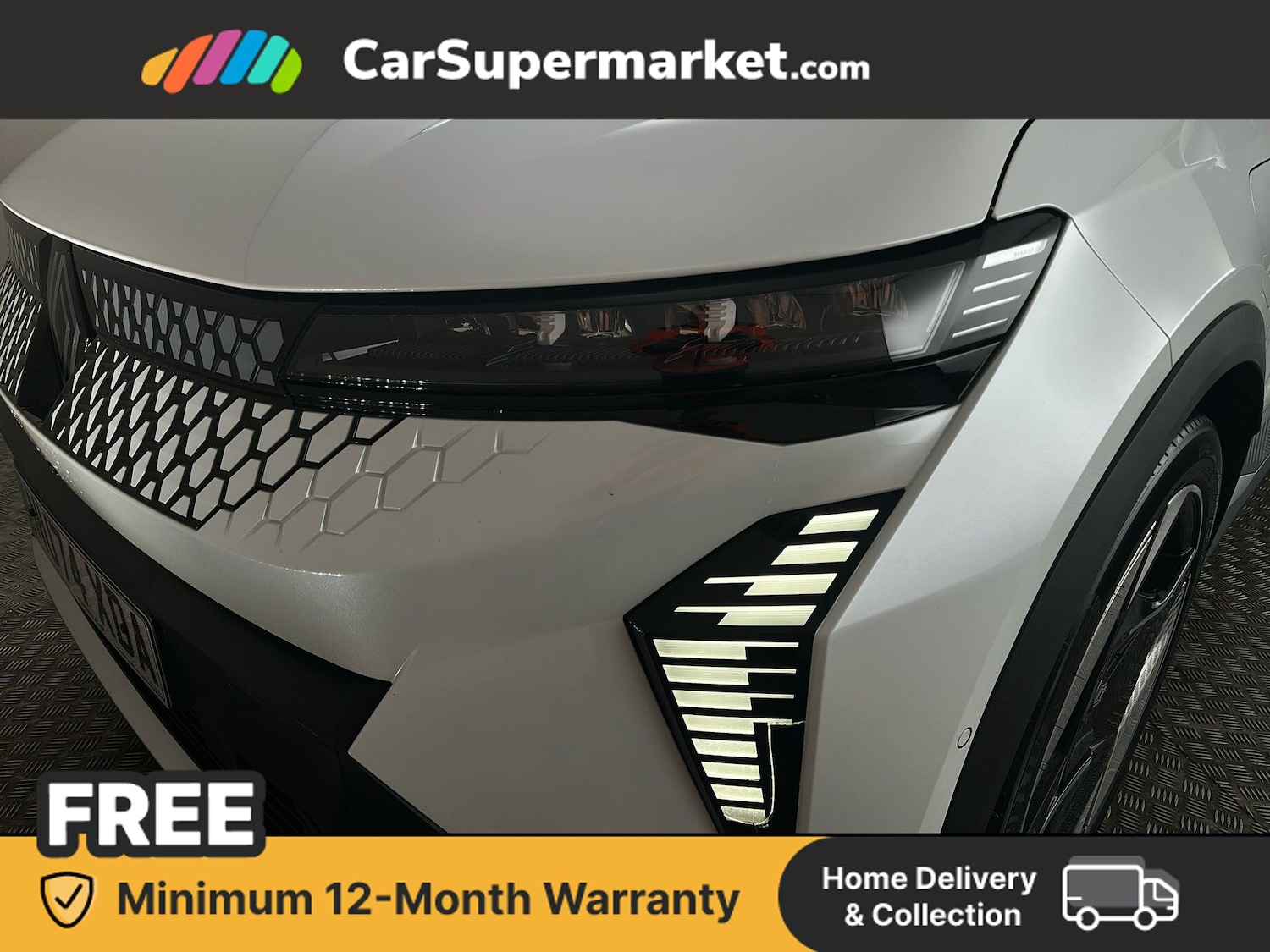 Used Renault Scenic E-Tech 2024 for sale - 77878904: Photo 20