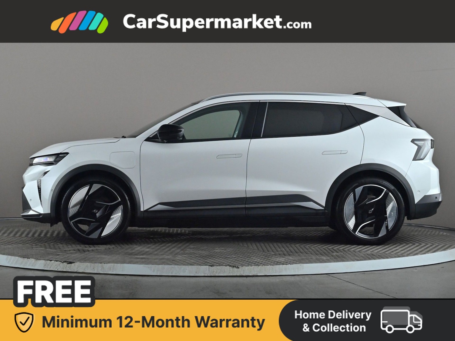 Used Renault Scenic E-Tech 2024 for sale - 77878904: Photo 3