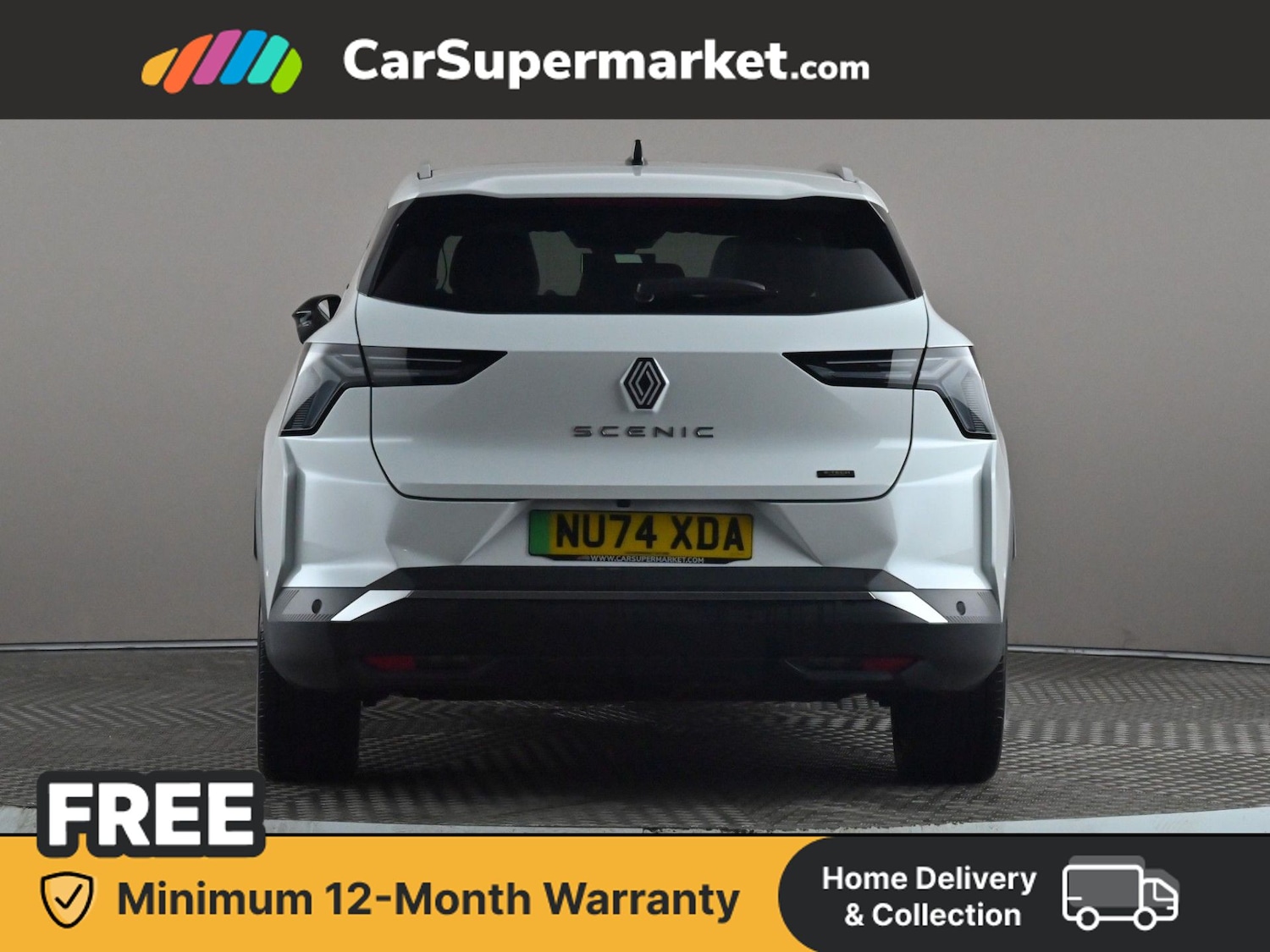 Used Renault Scenic E-Tech 2024 for sale - 77878904: Photo 5