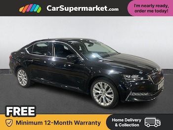 Skoda Superb feature image