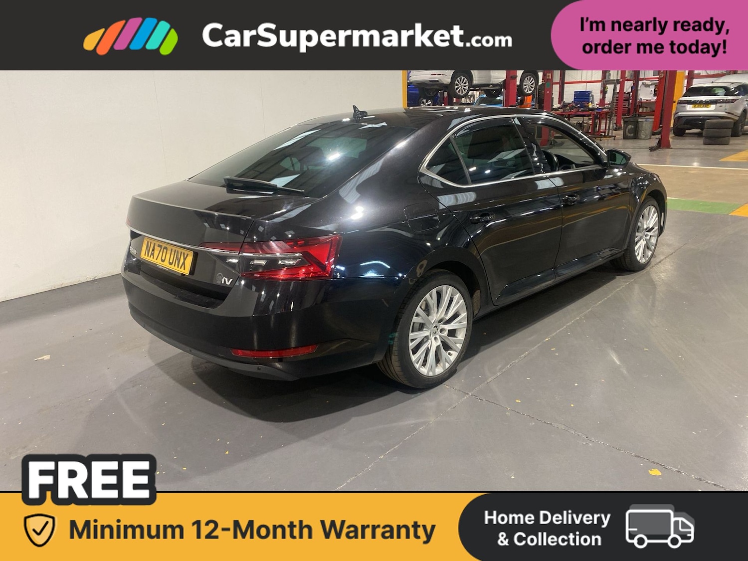 Used Skoda Superb 2020 for sale - 77692186: Photo 4