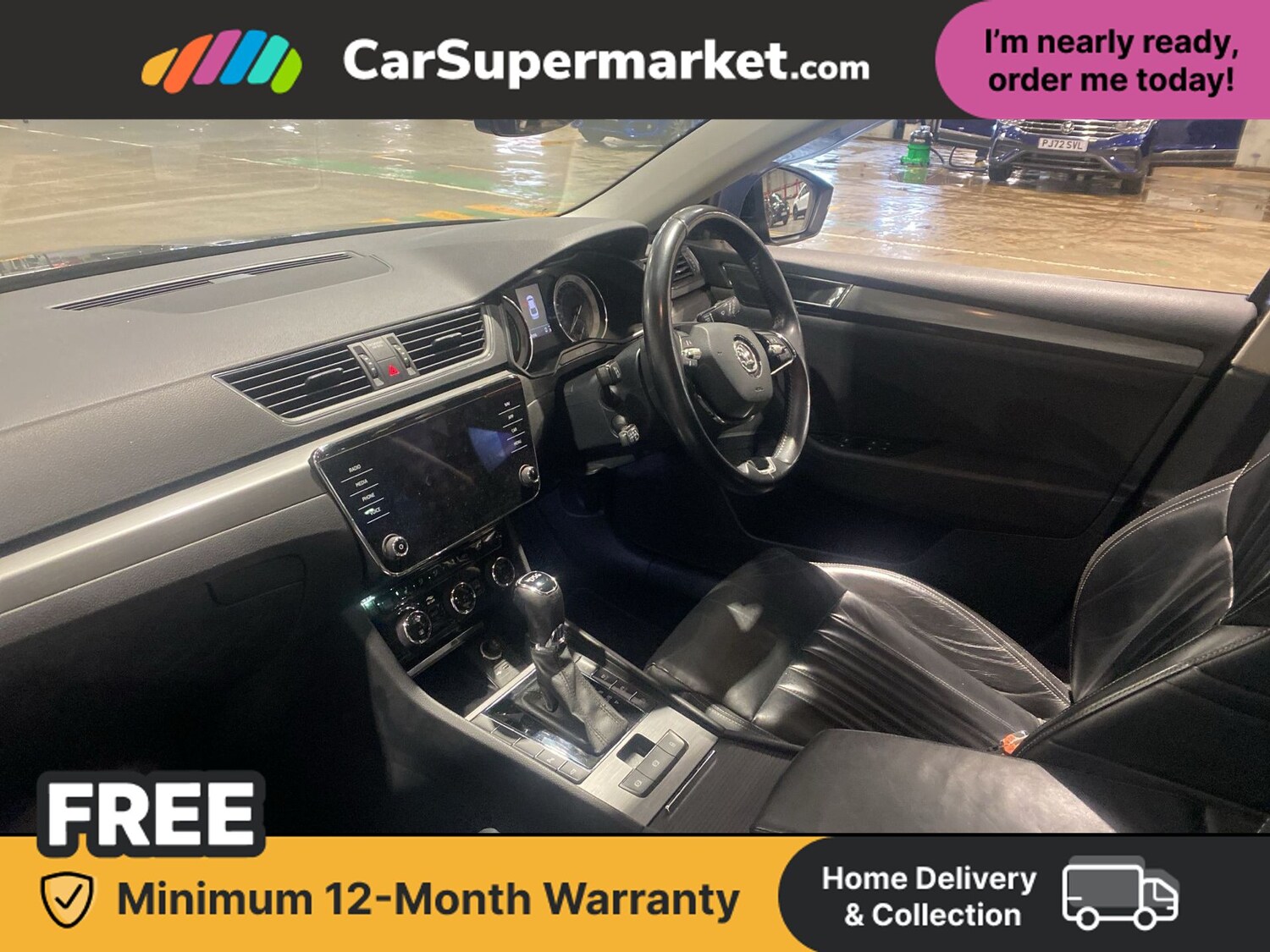 Used Skoda Superb 2020 for sale - 77692186: Photo 6