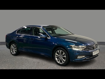 Used Volkswagen Passat 2020 for sale - 78734543: Photo