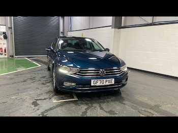 Used Volkswagen Passat 2020 for sale - 78734543: Photo