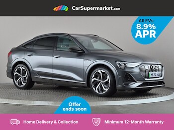 Audi - e-tron