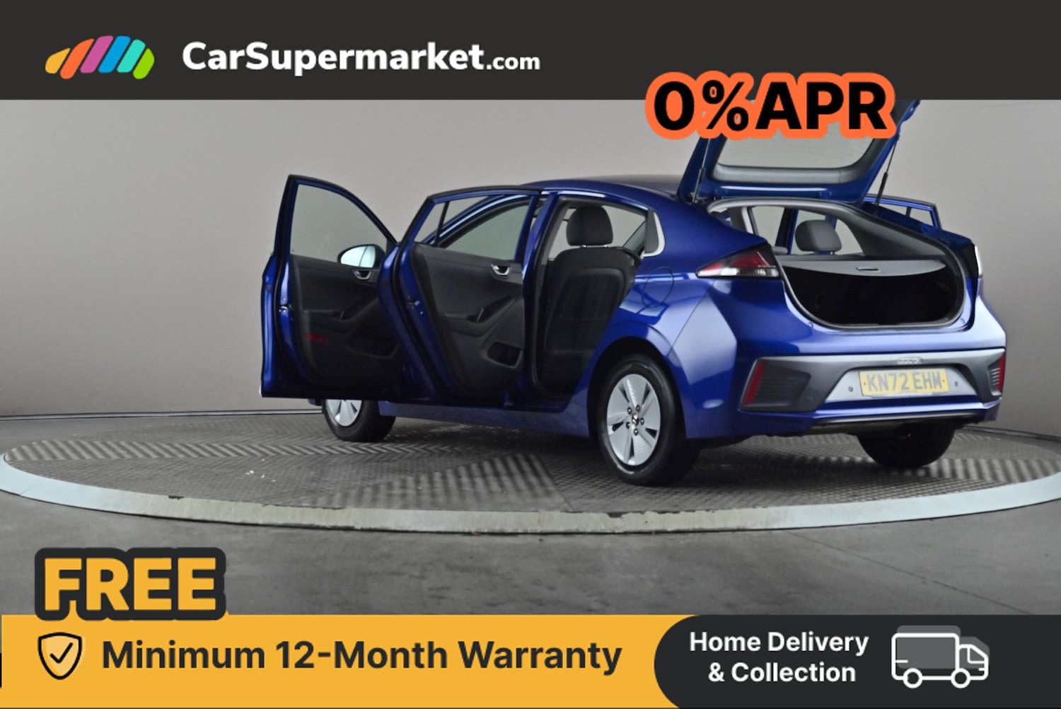 Used Hyundai IONIQ 2022 for sale - 76569418: Photo 10