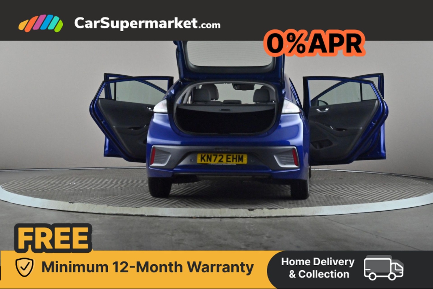 Used Hyundai IONIQ 2022 for sale - 76569418: Photo 11