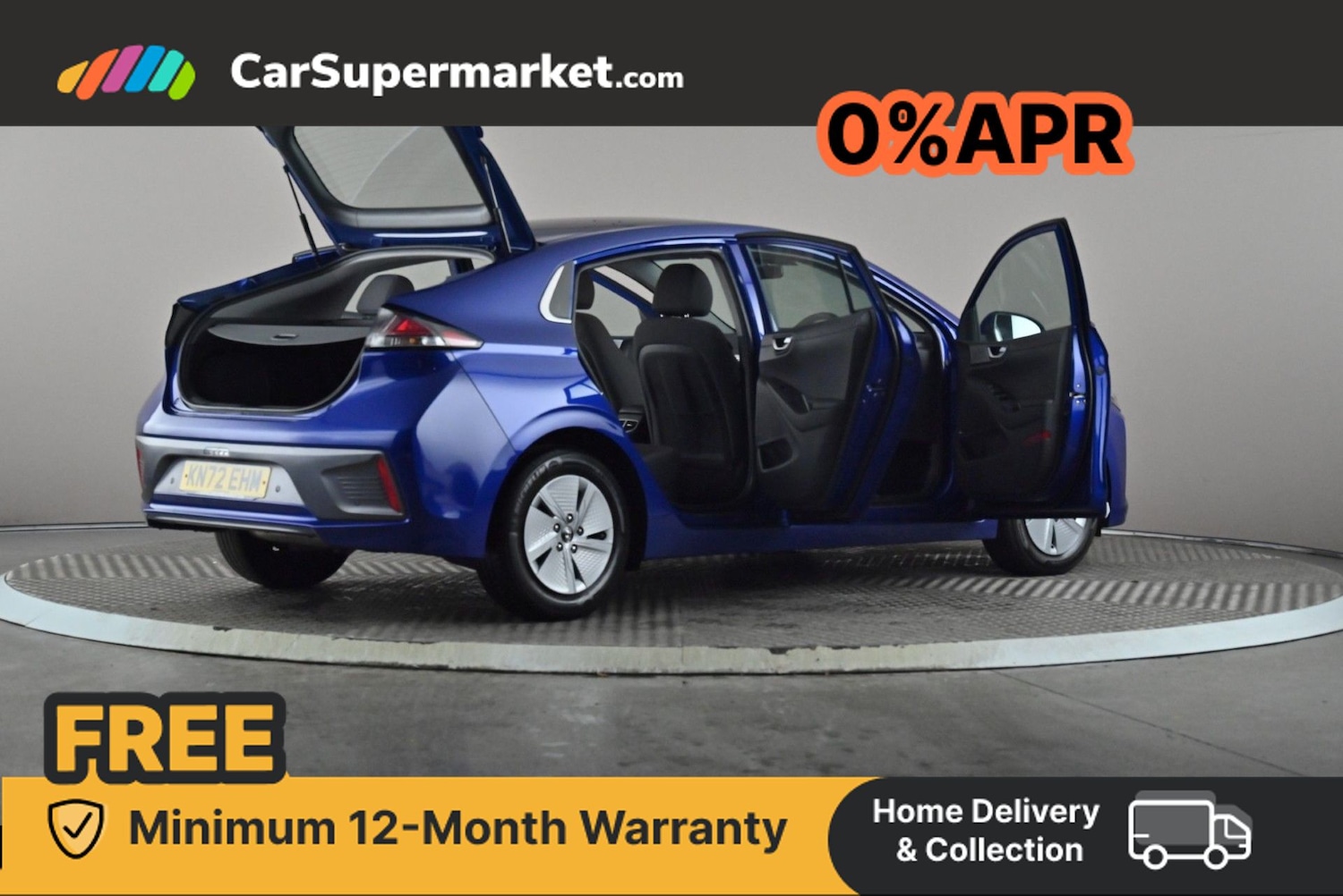 Used Hyundai IONIQ 2022 for sale - 76569418: Photo 12