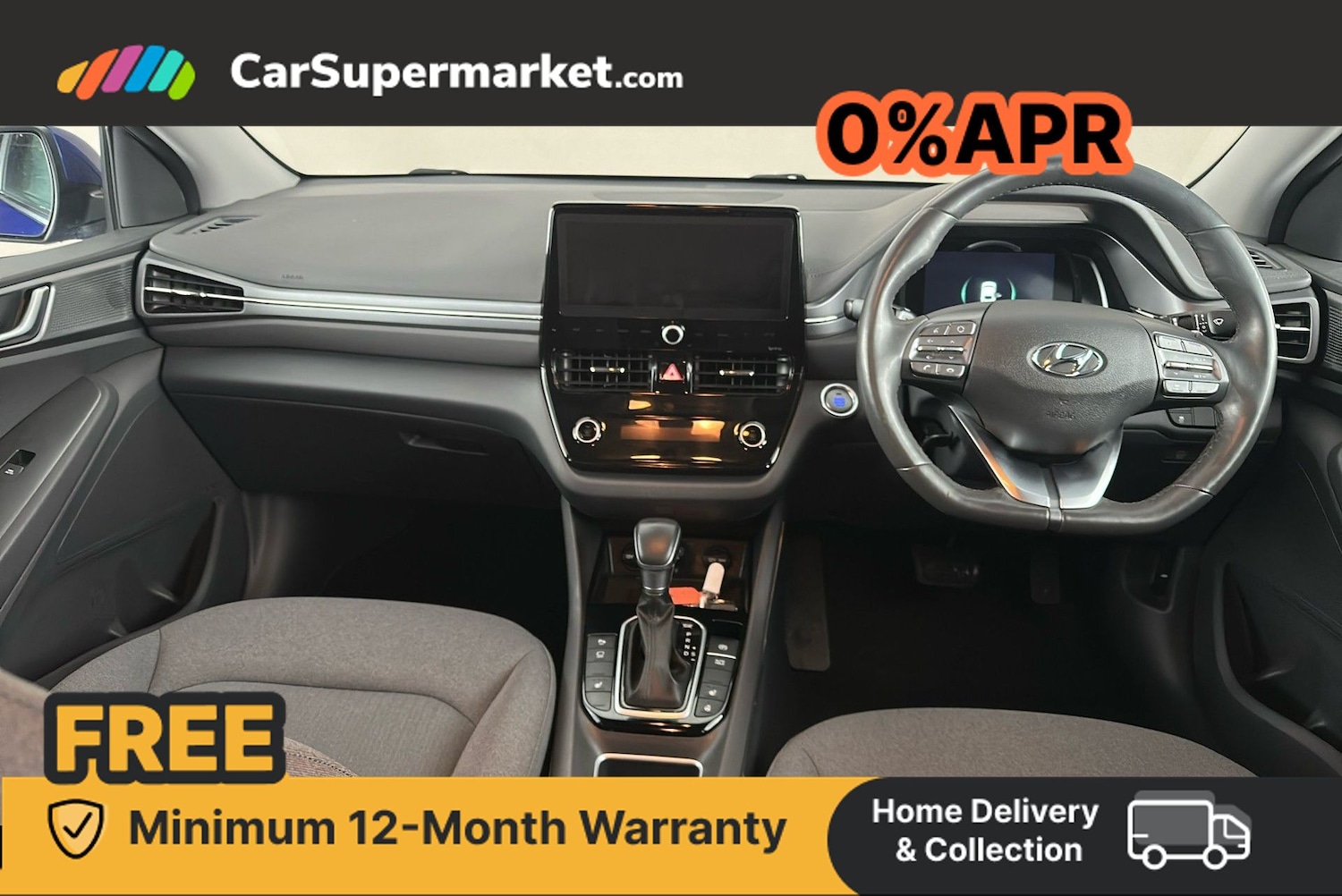 Used Hyundai IONIQ 2022 for sale - 76569418: Photo 13