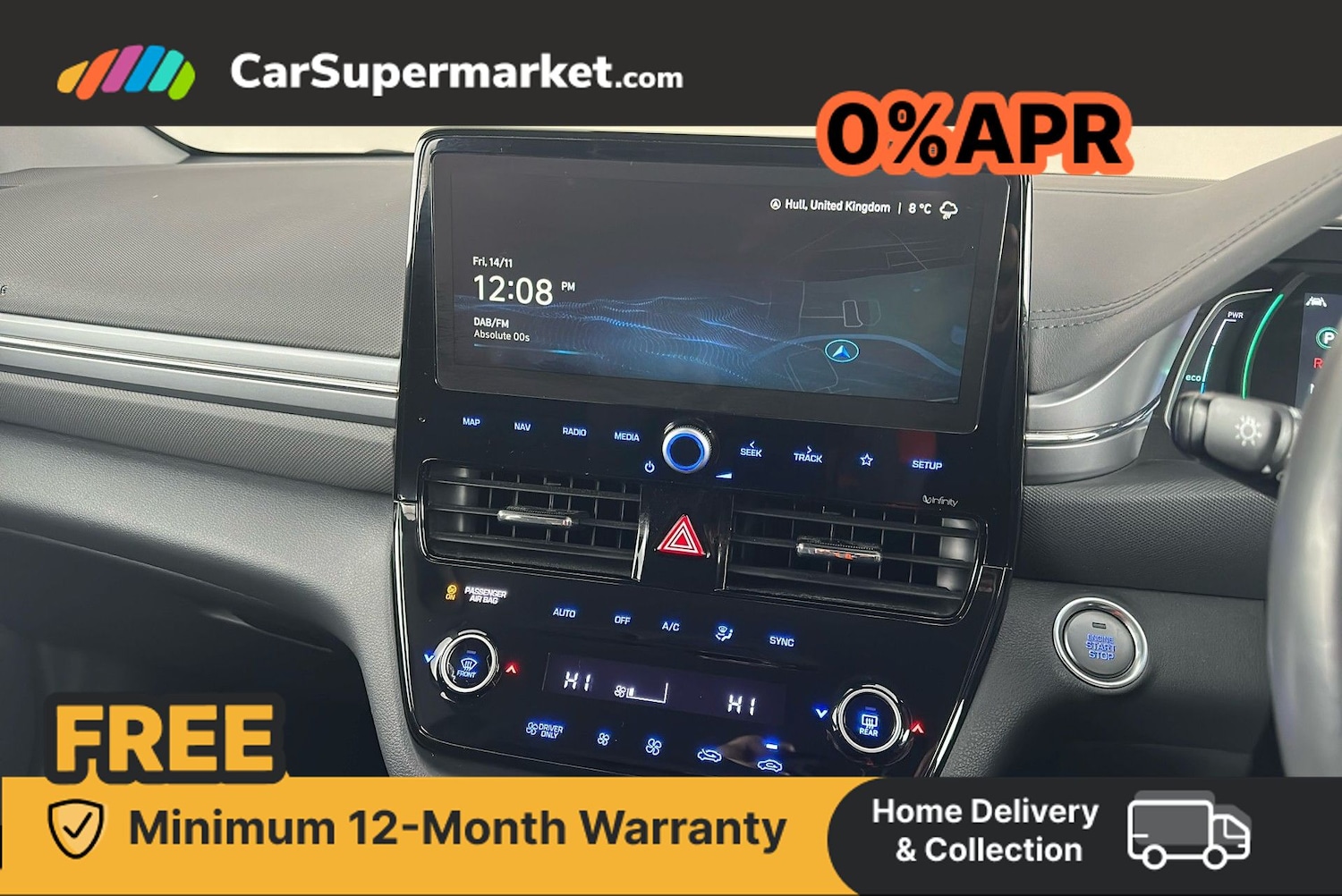 Used Hyundai IONIQ 2022 for sale - 76569418: Photo 16