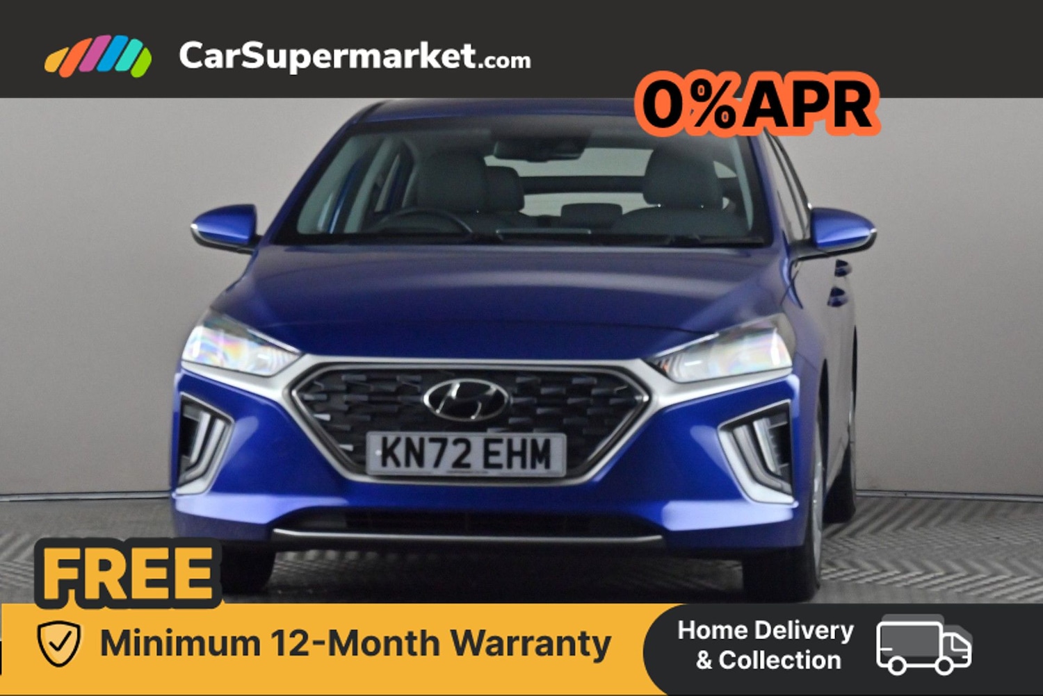 Used Hyundai IONIQ 2022 for sale - 76569418: Photo 2