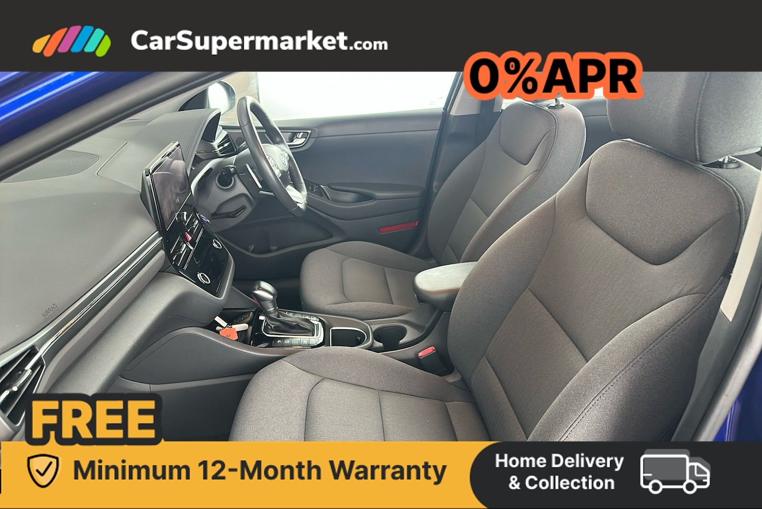 Used Hyundai IONIQ 2022 for sale - 76569418: Photo 21