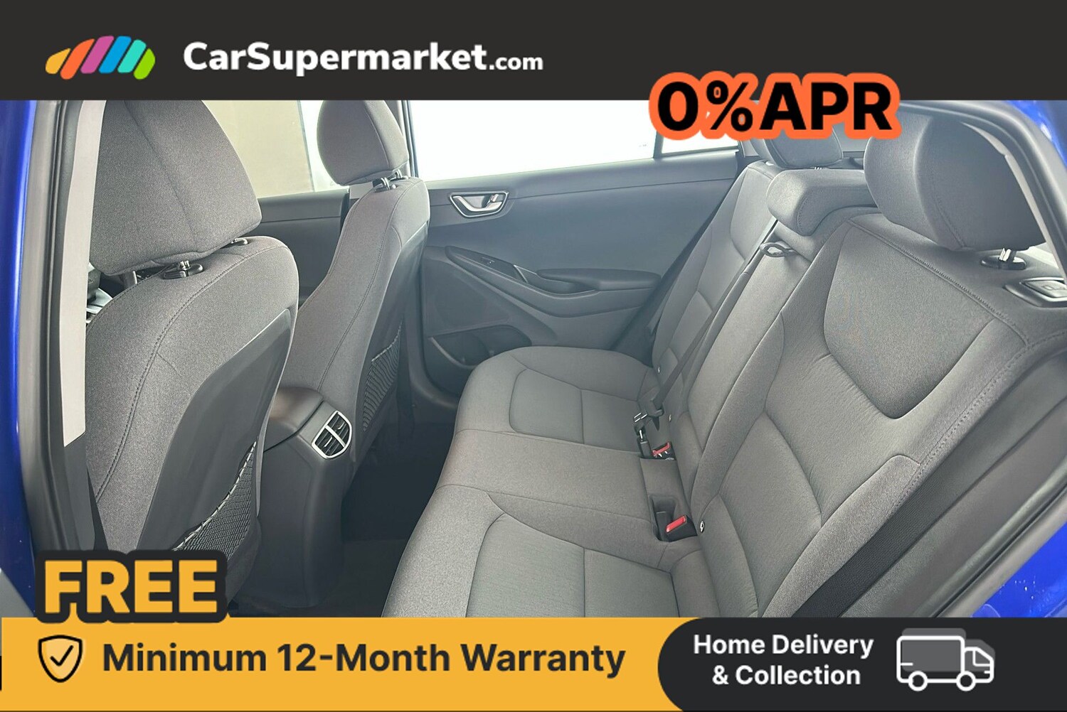 Used Hyundai IONIQ 2022 for sale - 76569418: Photo 22