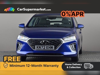 Used Hyundai IONIQ 2022 for sale - 76569418: Photo