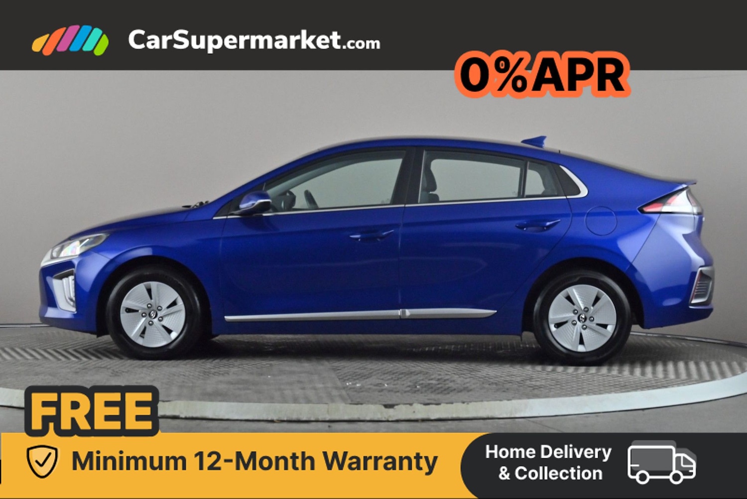 Used Hyundai IONIQ 2022 for sale - 76569418: Photo 3