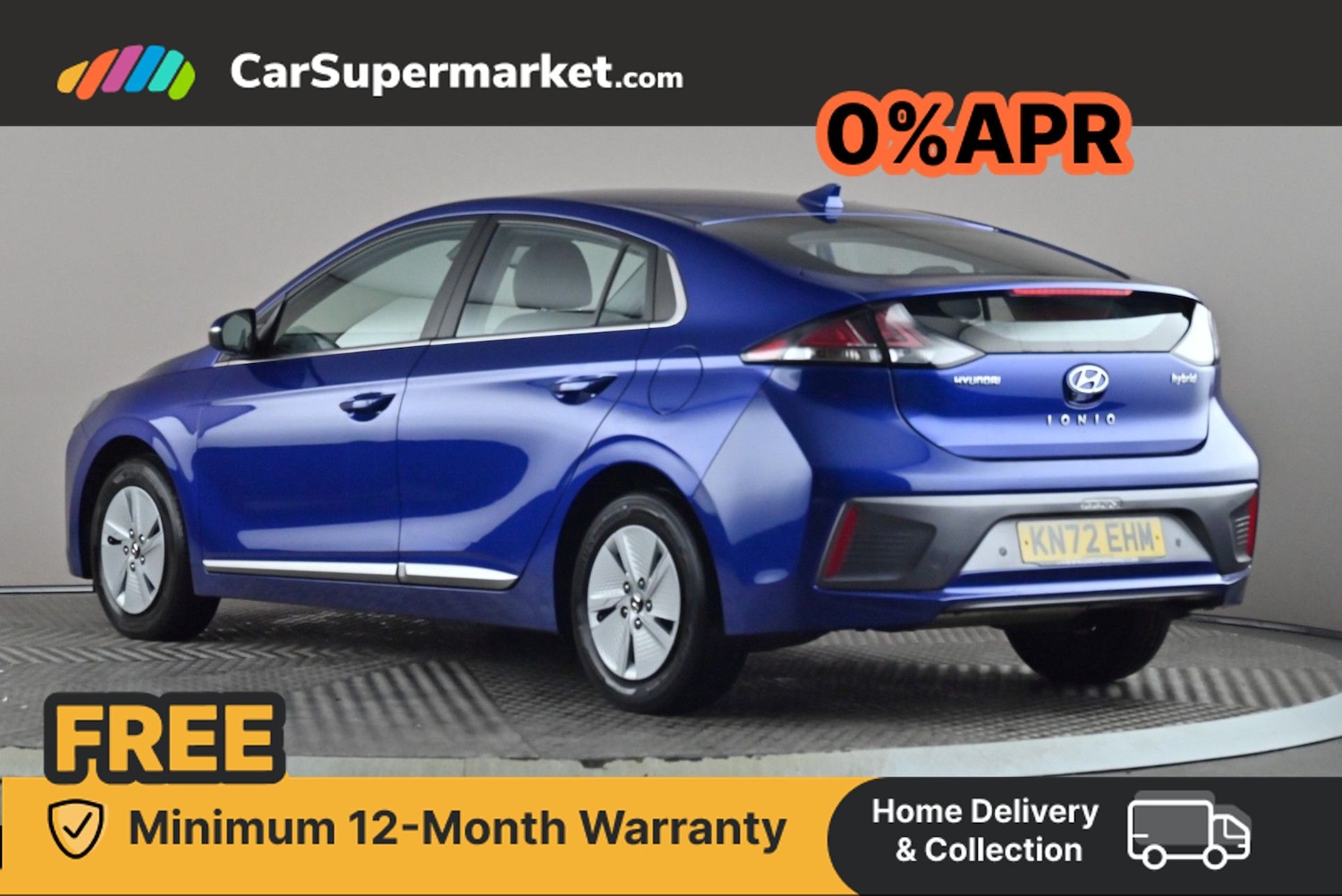 Used Hyundai IONIQ 2022 for sale - 76569418: Photo 4