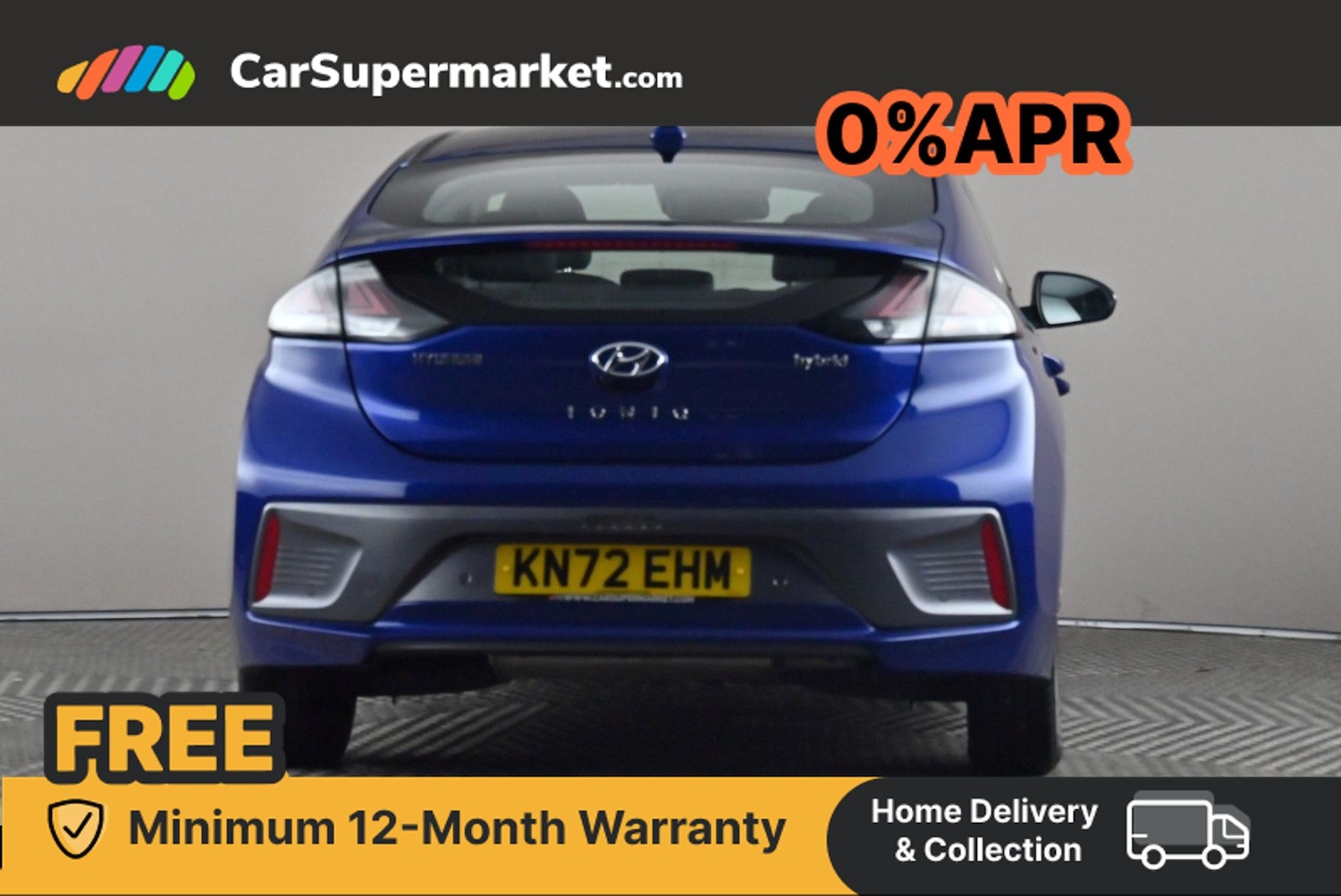 Used Hyundai IONIQ 2022 for sale - 76569418: Photo 5