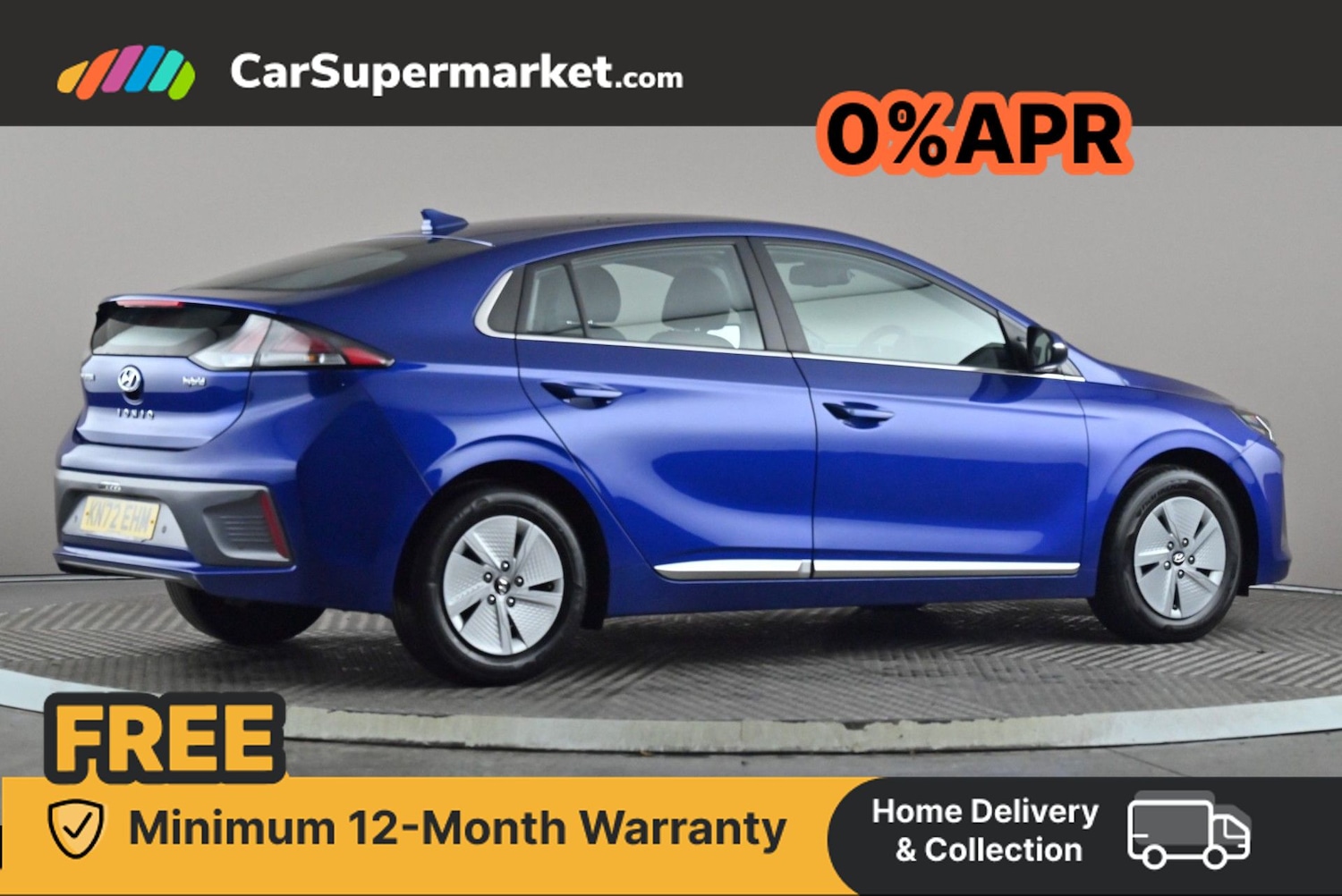 Used Hyundai IONIQ 2022 for sale - 76569418: Photo 6