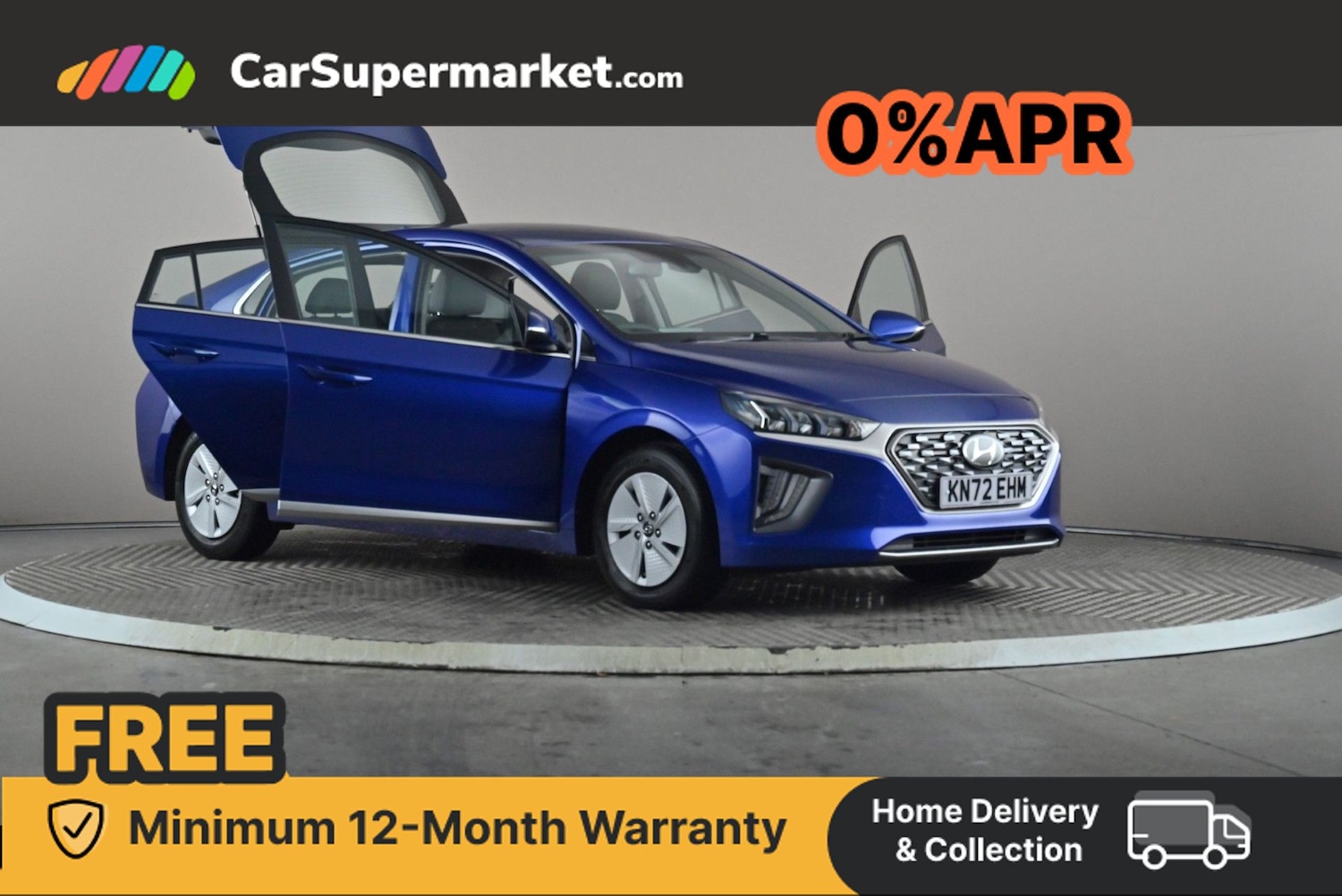 Used Hyundai IONIQ 2022 for sale - 76569418: Photo 7