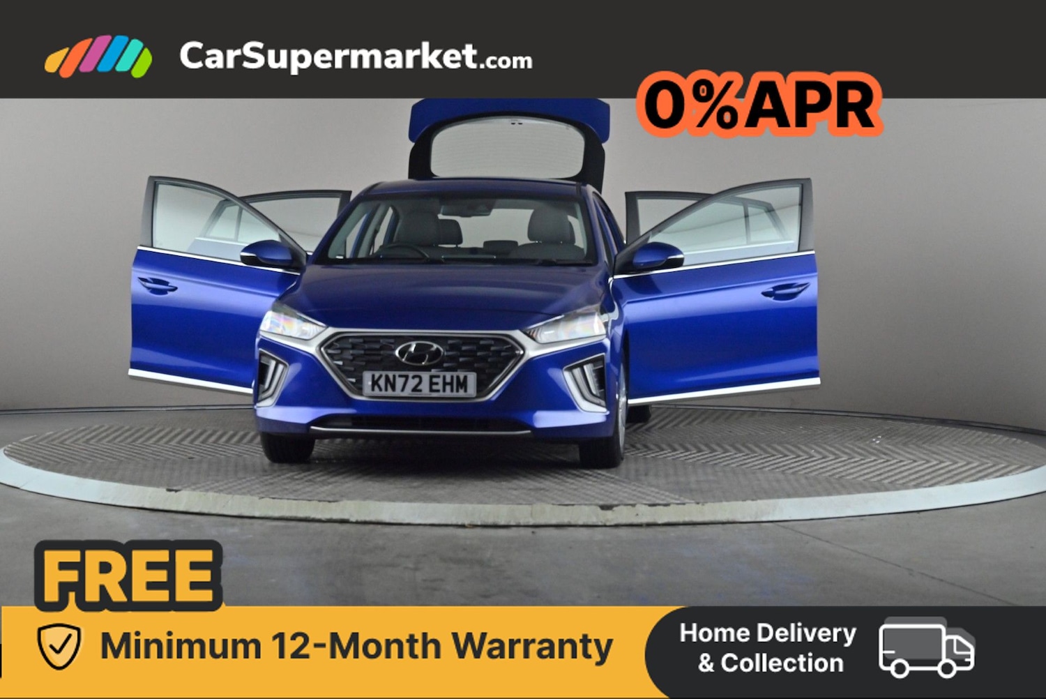 Used Hyundai IONIQ 2022 for sale - 76569418: Photo 8