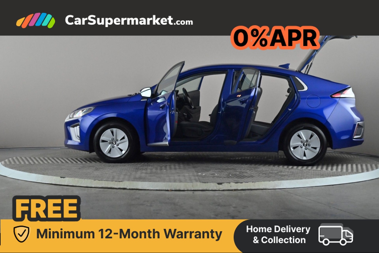 Used Hyundai IONIQ 2022 for sale - 76569418: Photo 9